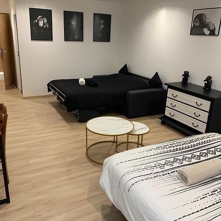 Gite, Maison Entiere Avec Billard Et Bel Espace De Vie La Grange Blicourt Exterior foto